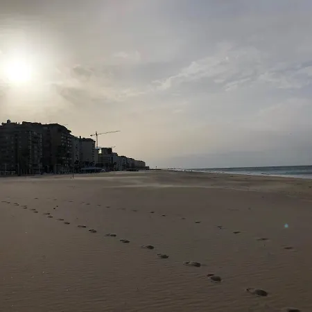Cadiz Playa Apartment Exterior photo